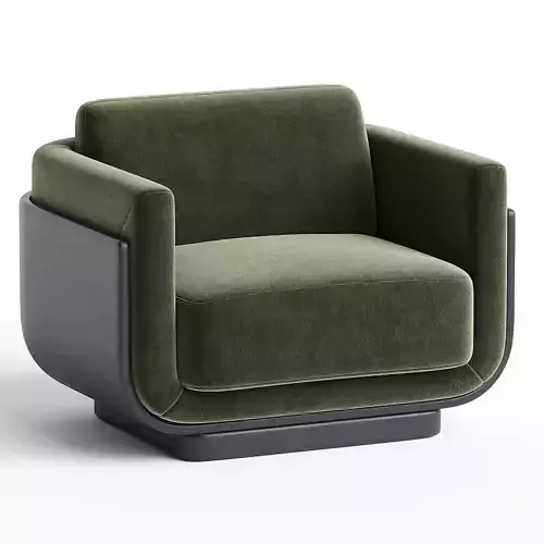 Ebisu armchair
