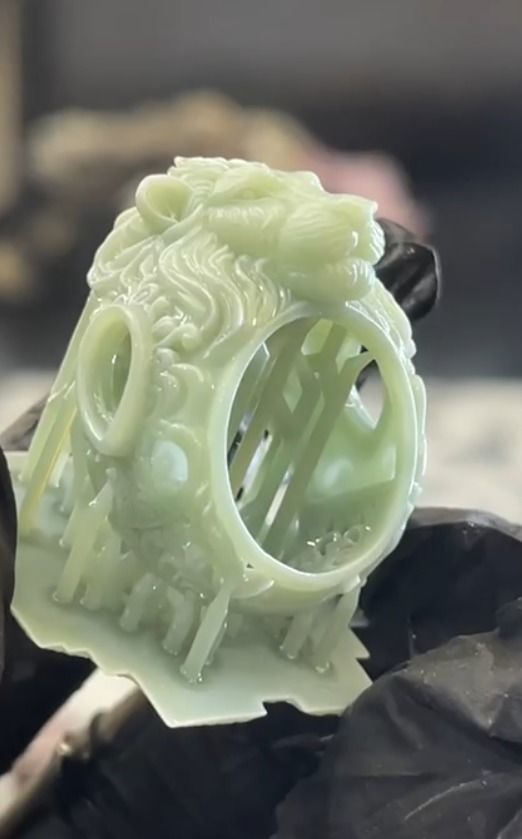 Lion Rings Collection  _4