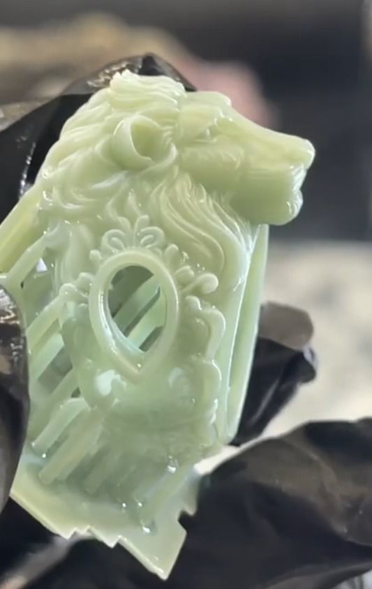 Lion Rings Collection  _5