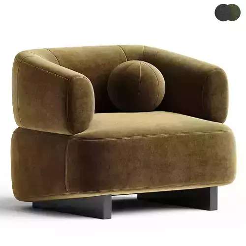 Diemme armchair