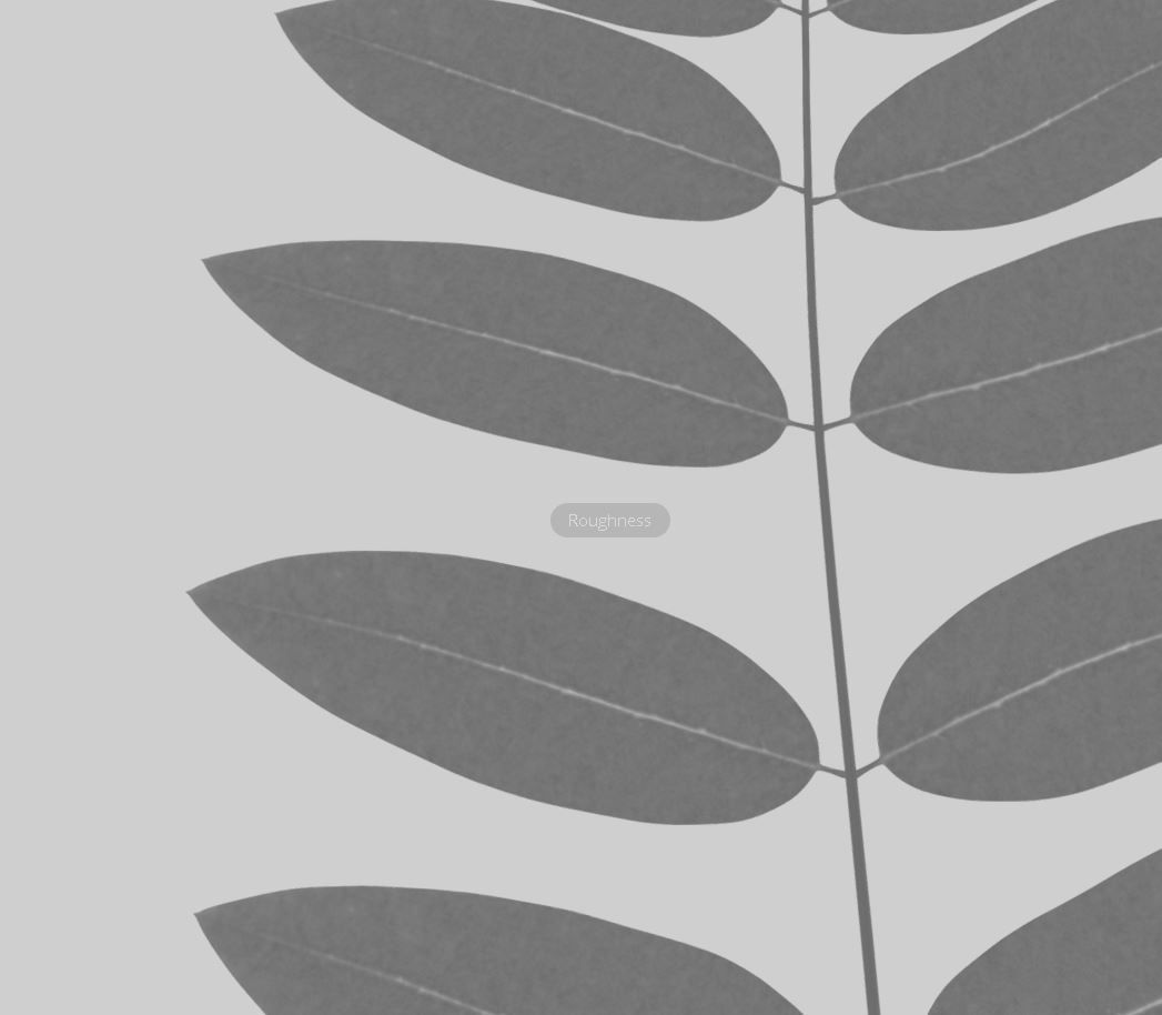 High Poly Honey Tree Leaves 3D model_14