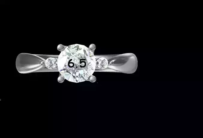 Engagement Ring for Sale