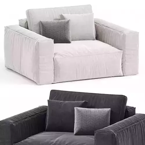 Armchair abi mini happy