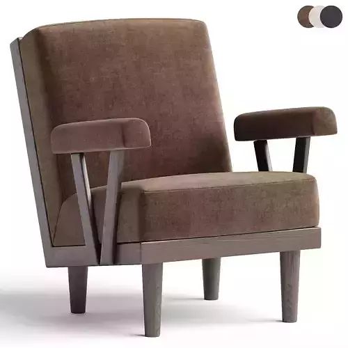 Howie Armchair