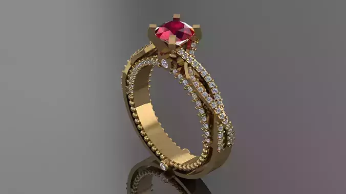Daimond Ring 