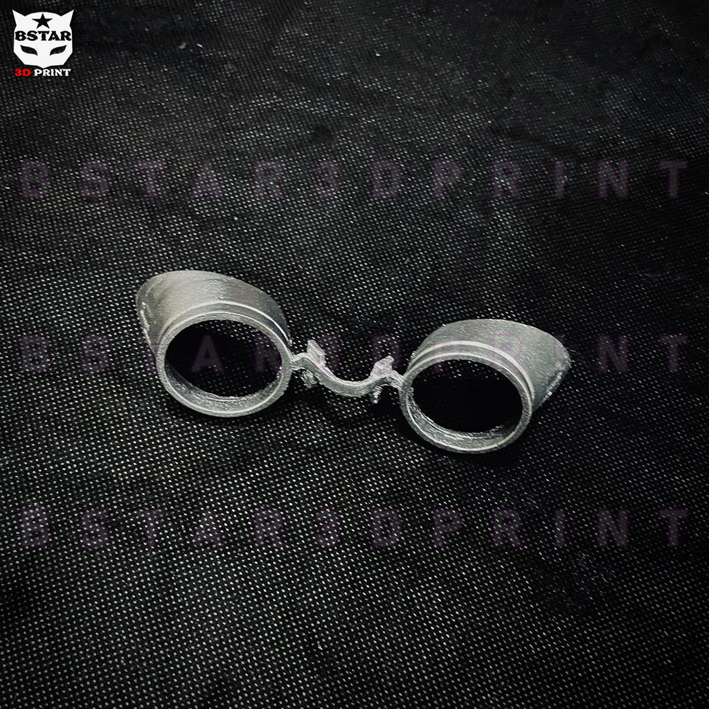 Nanami Glassess - Jujutsu Kaisen Cosplay 3D print model_3