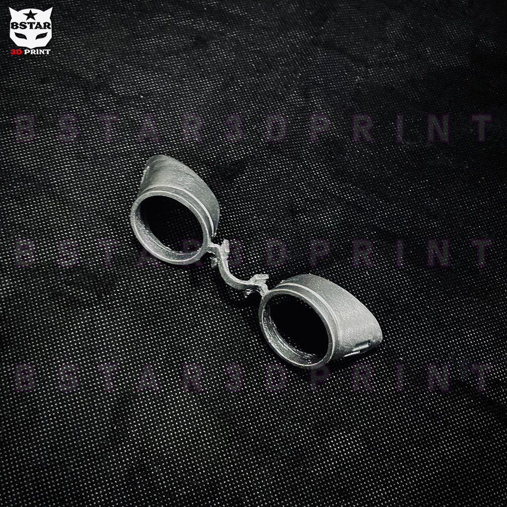 Nanami Glassess - Jujutsu Kaisen Cosplay 3D print model_4