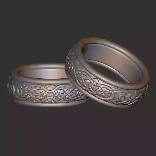 Celtic Ring 010