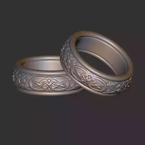 Celtic Ring 011