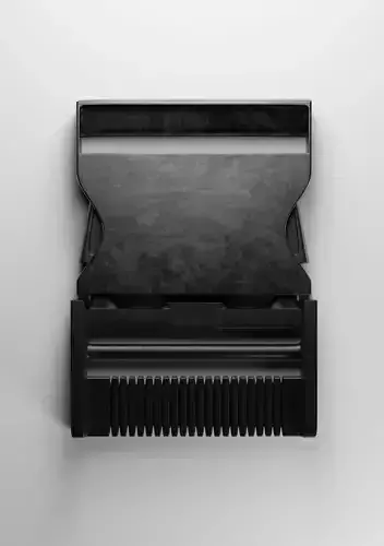 Buckle - Clothing - Accessories 3D model