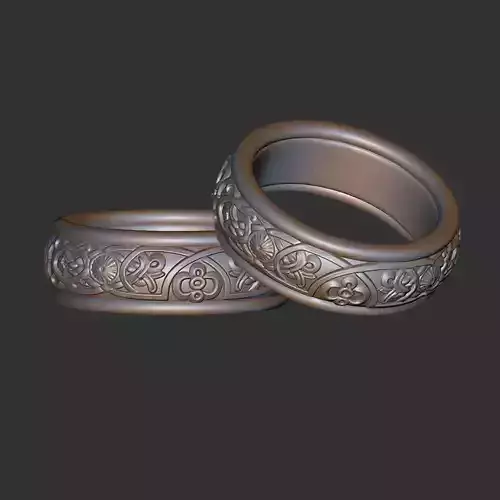 Celtic Ring 012