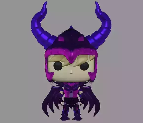Funko Radamanthys de wyvern