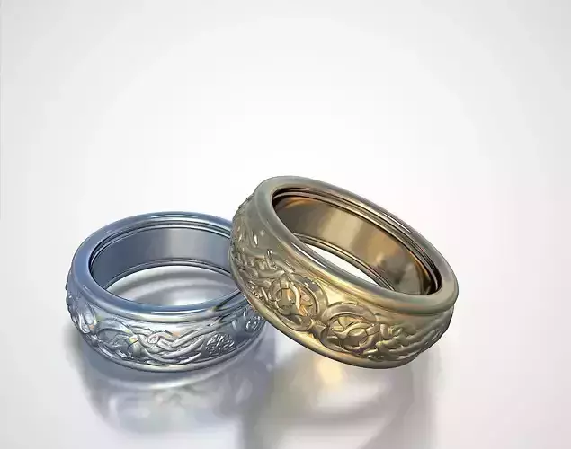 Celtic Ring 013