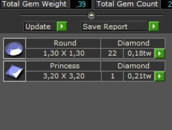 Engagement rings 3D print model_11