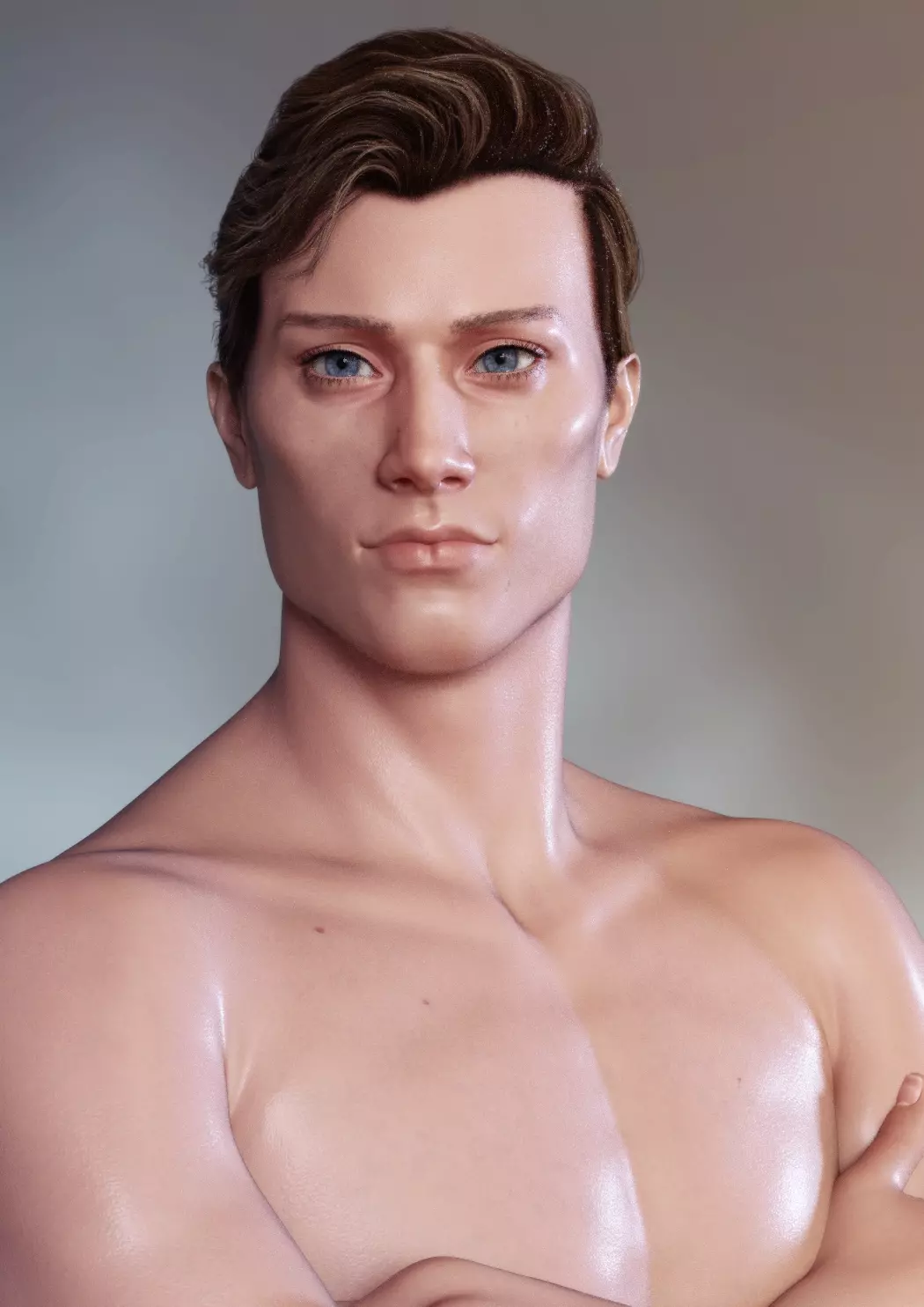 Jarilo for G9 3D model_0