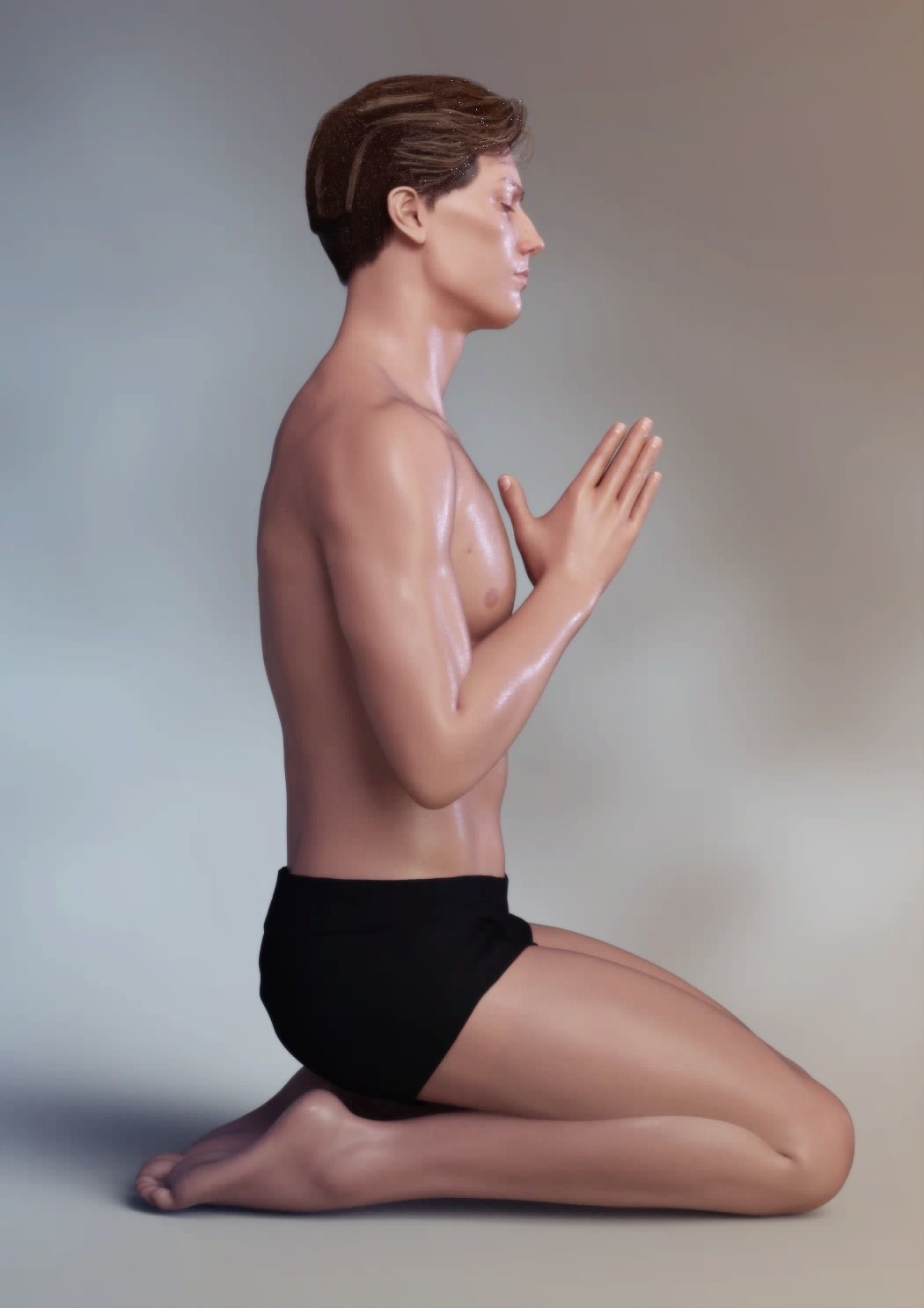 Jarilo for G9 3D model_1