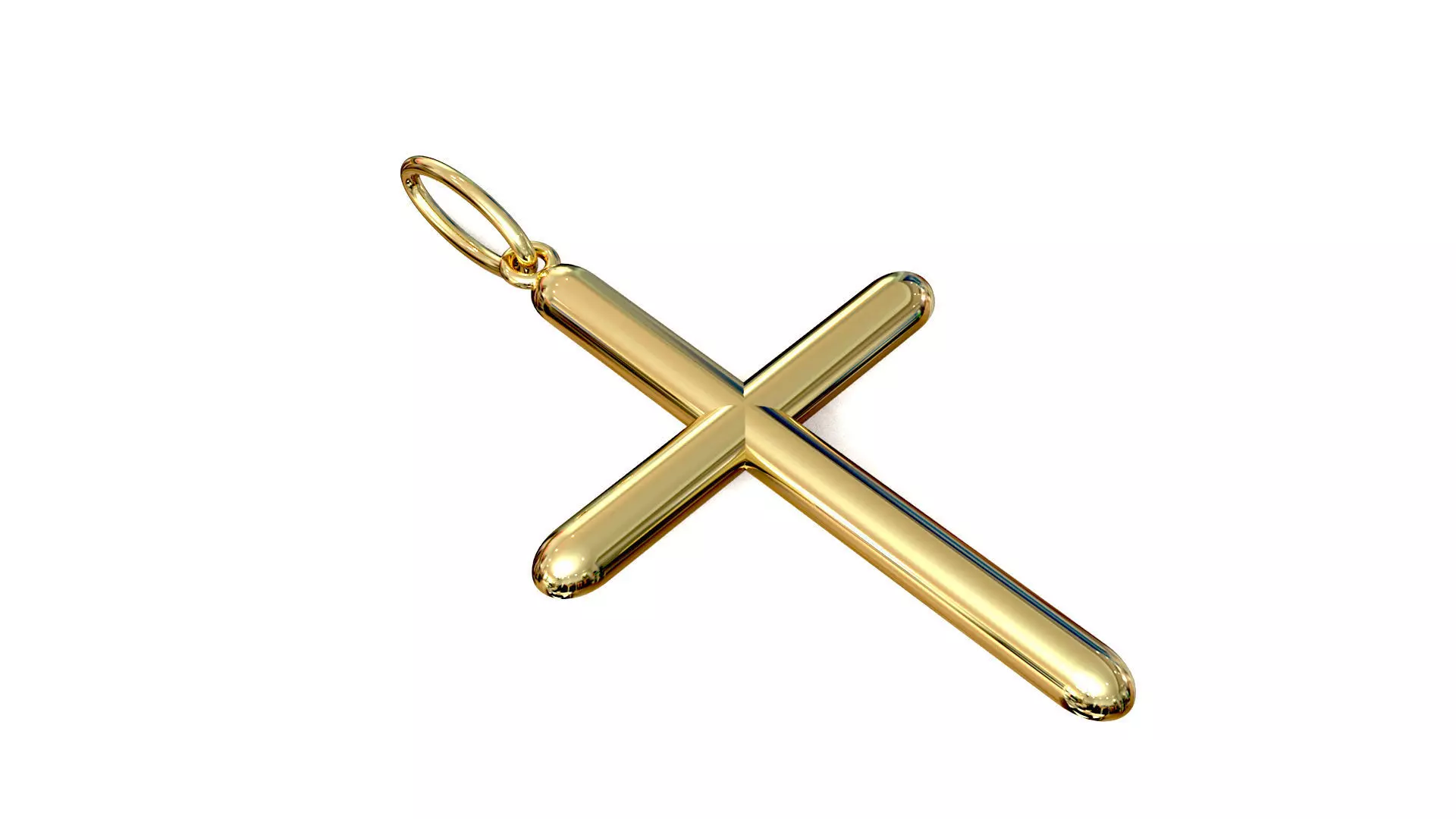 PENDANT 3D print model_0