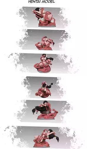 Waifu vs Tentacles No 4