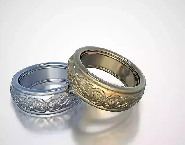 Celtic Ring  015