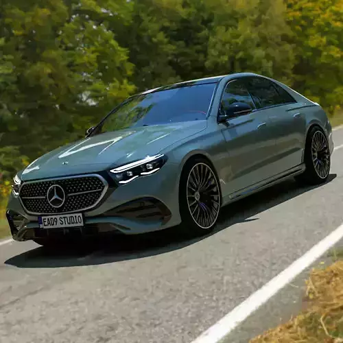 Mercedes-Benz E-class AMG 2024