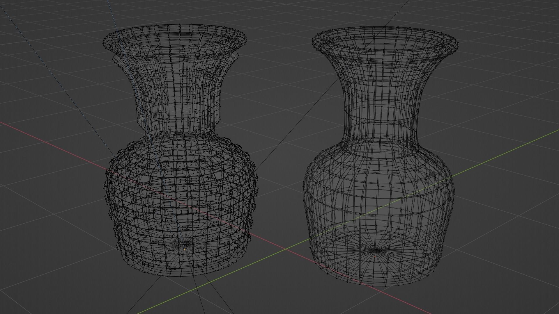 Vases Free 3D model_2