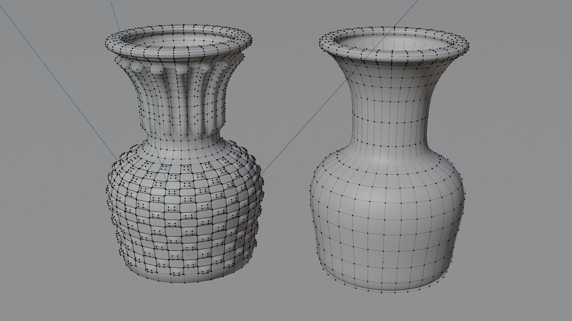 Vases Free 3D model_1
