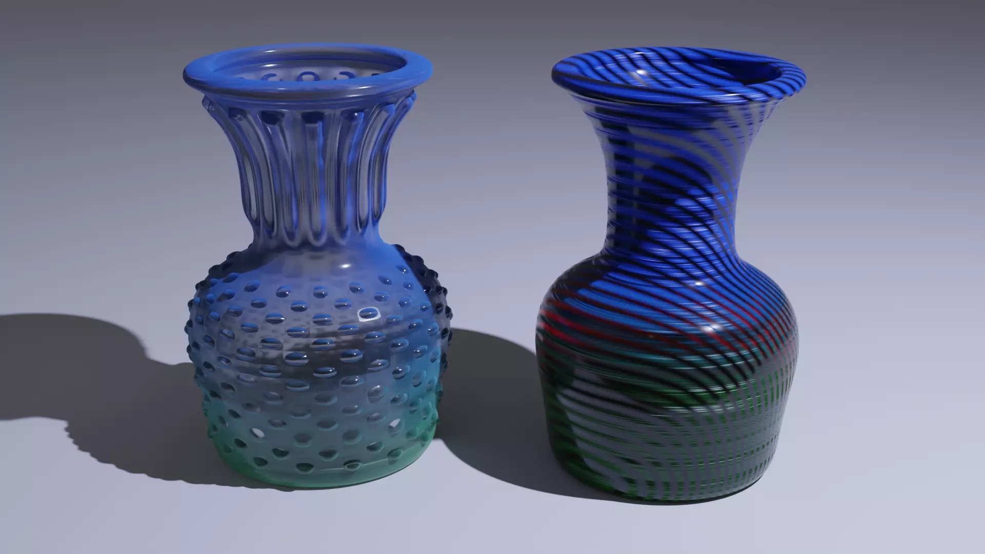 Vases Free 3D model_0