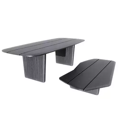 Dining and coffee tables 