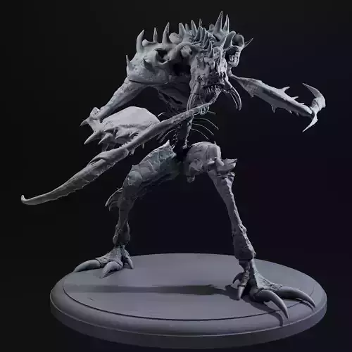 DesertBug 3d printable model