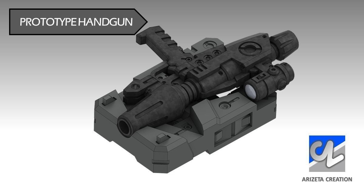 ARIZETA CREATION MOBILE SUITS RX-78-01 SKIRT SECTION 3D print model_4