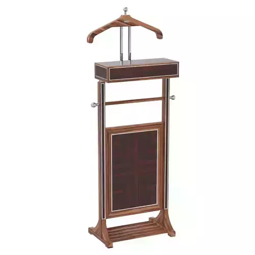 Linley London Valet Stand hang  clothes