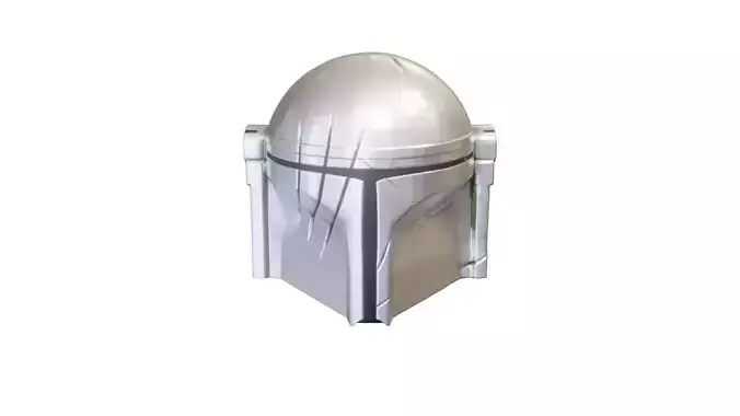 star wars boba fett character helmet