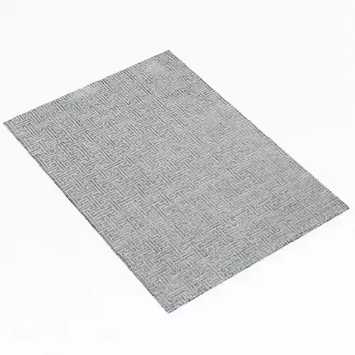 restoration hardware Greco Rug - Fog