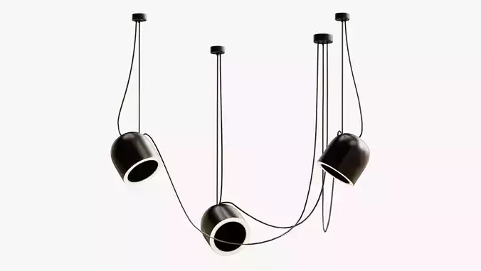 Shilo Dohar Dobo Pendant Lamp 3