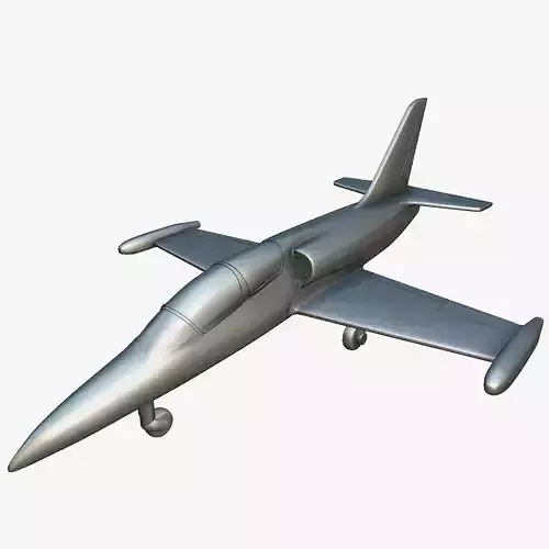 Aero L-39 Albatros - 3D Printable Model