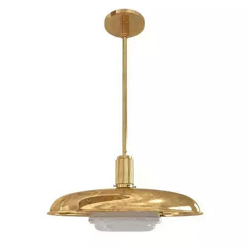 Roman and Williams Guild Oscar ceiling  pendant light