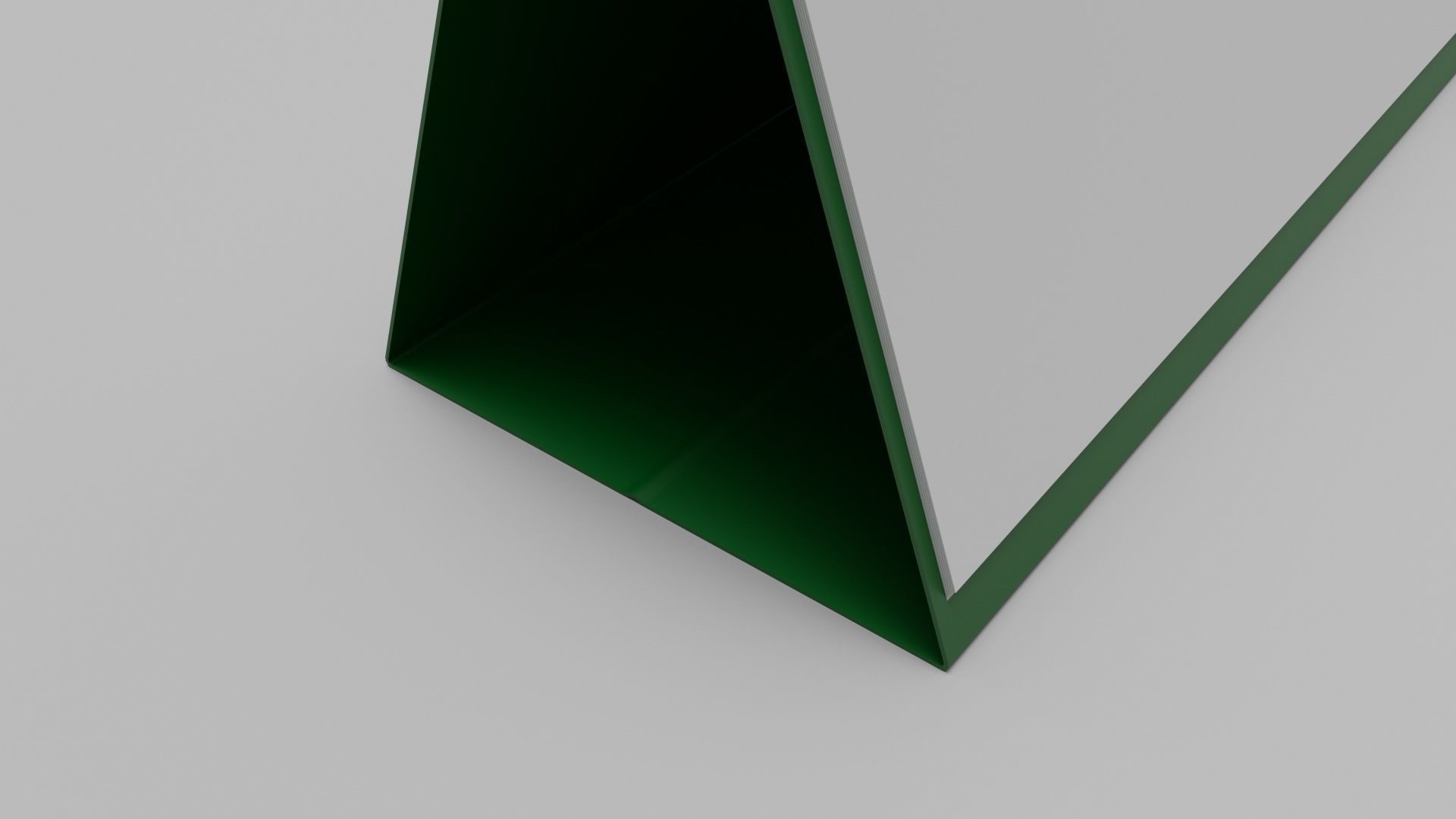 Table calendar 3D model_3