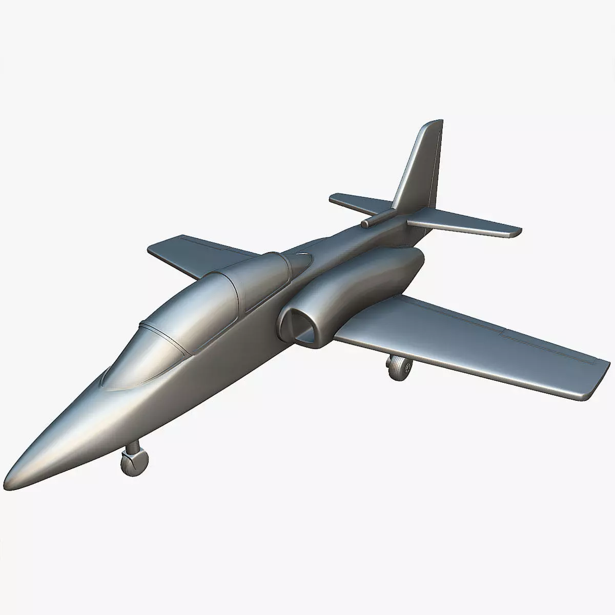 AIDC AT-3B Tzu Chung - 3D Printable Model 3D print model_0