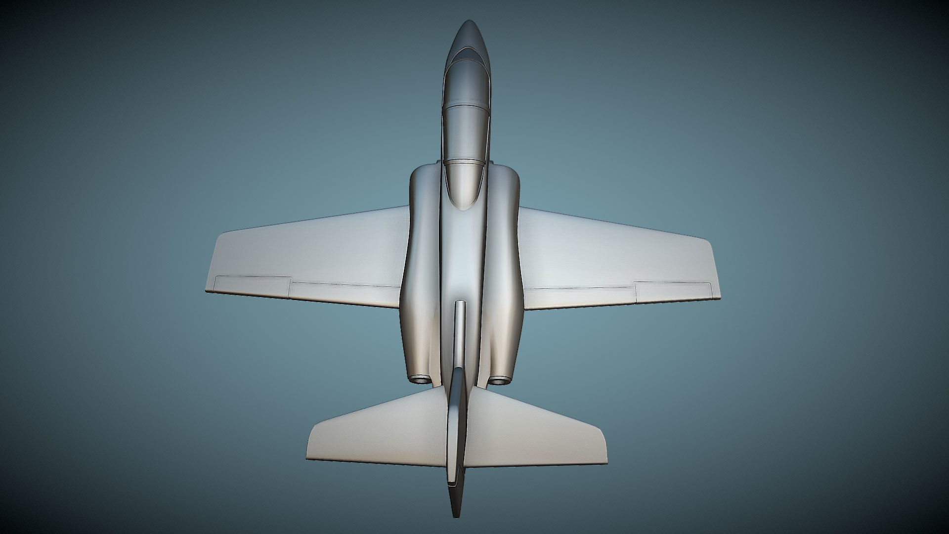 AIDC AT-3B Tzu Chung - 3D Printable Model 3D print model_3