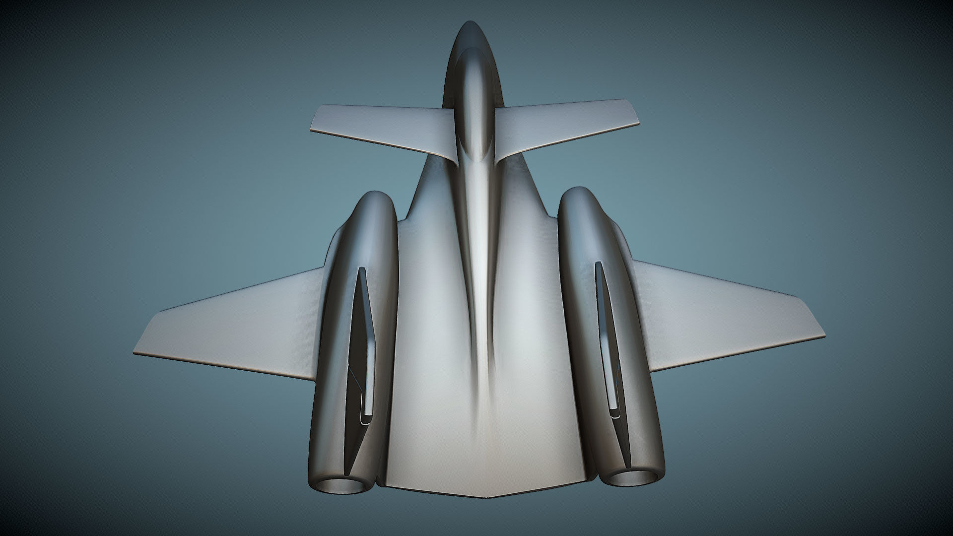 PZL-230F Skorpion - 3D Printable Model 3D print model_3