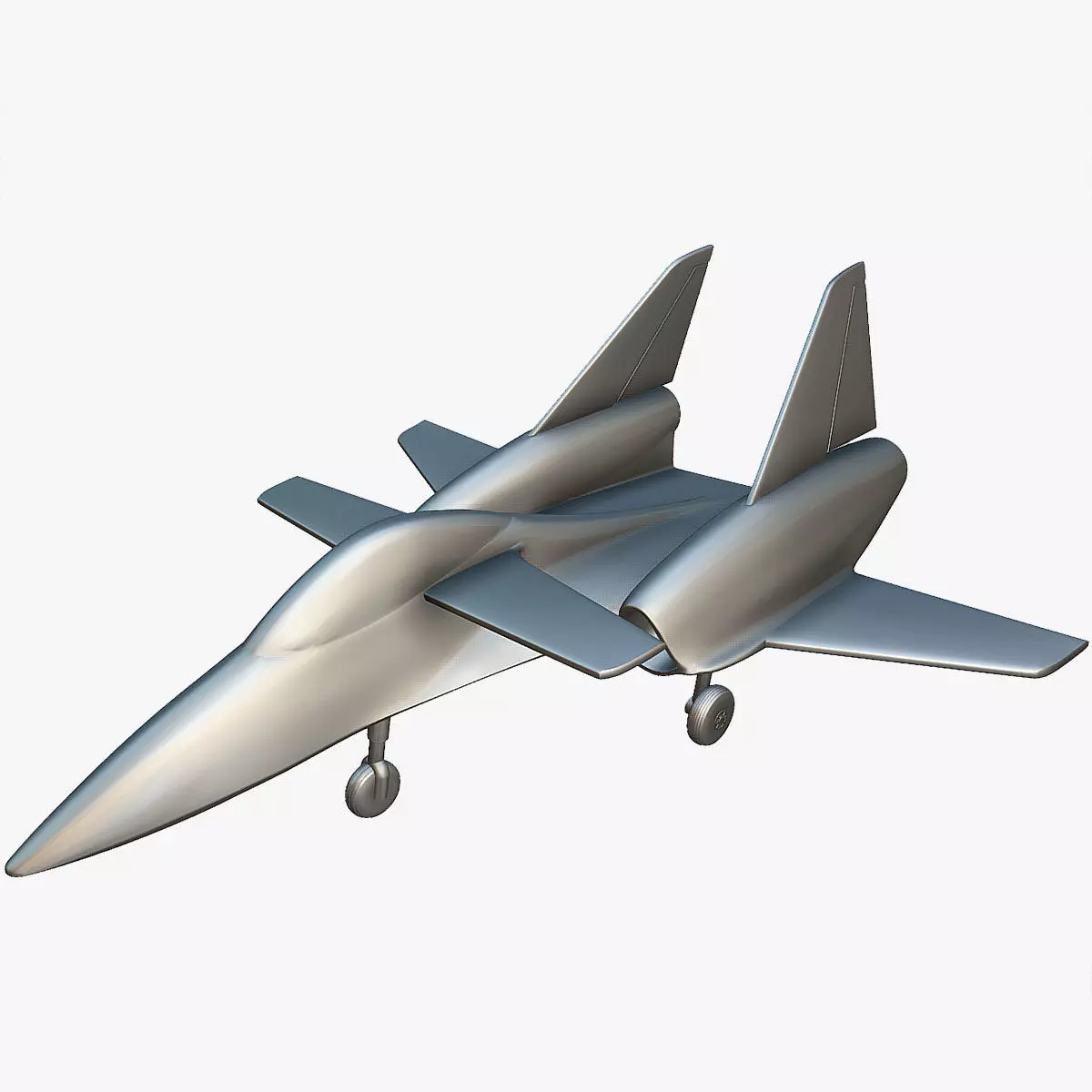 PZL-230F Skorpion - 3D Printable Model 3D print model_0