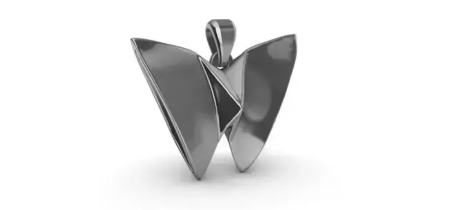 Buttlerfly Origami