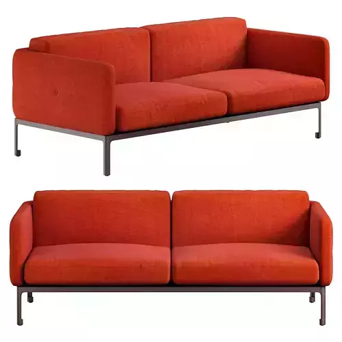 Casa Modernista Sofa by Moroso