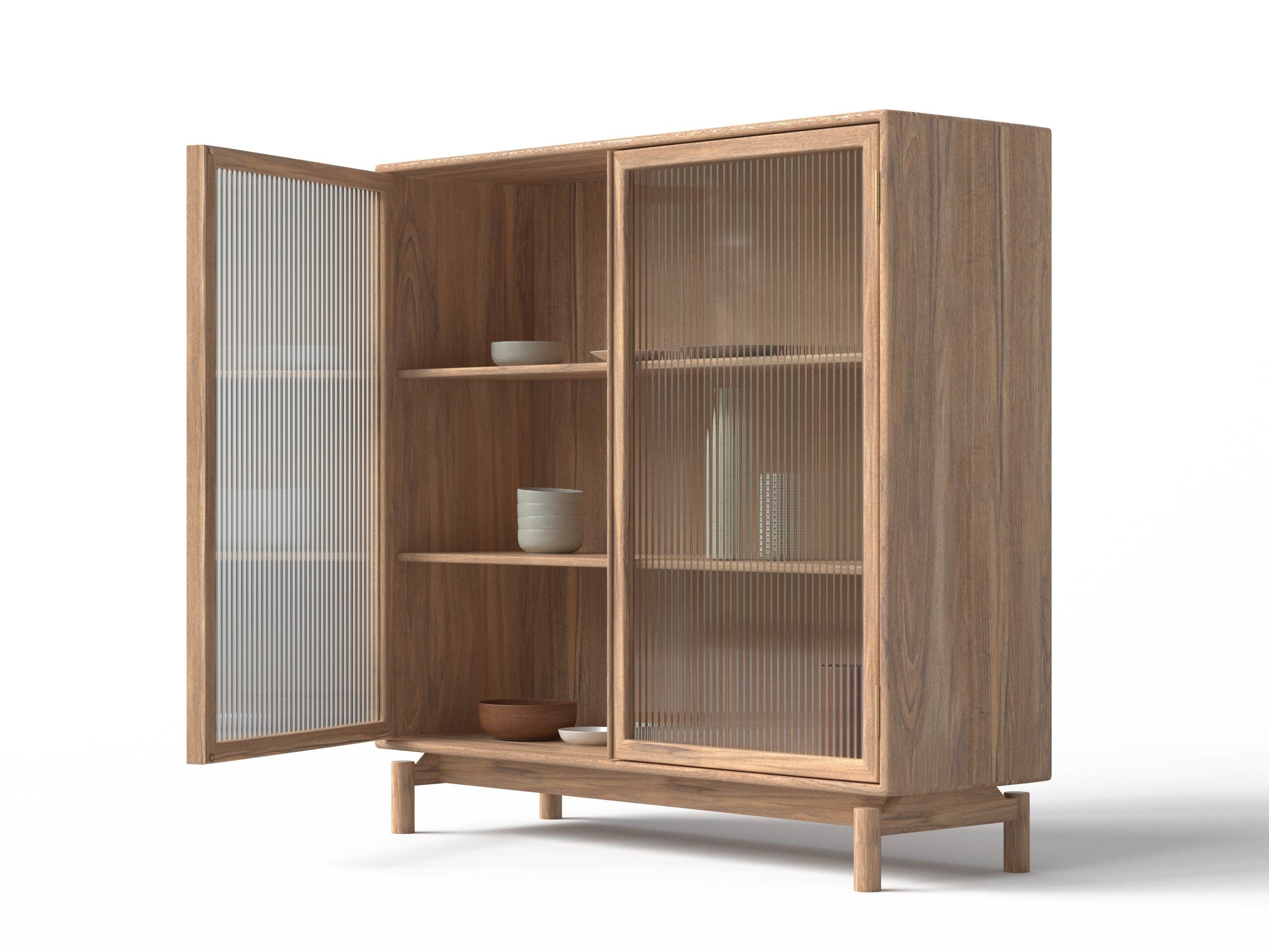 Cabinet Storage 3D model_6