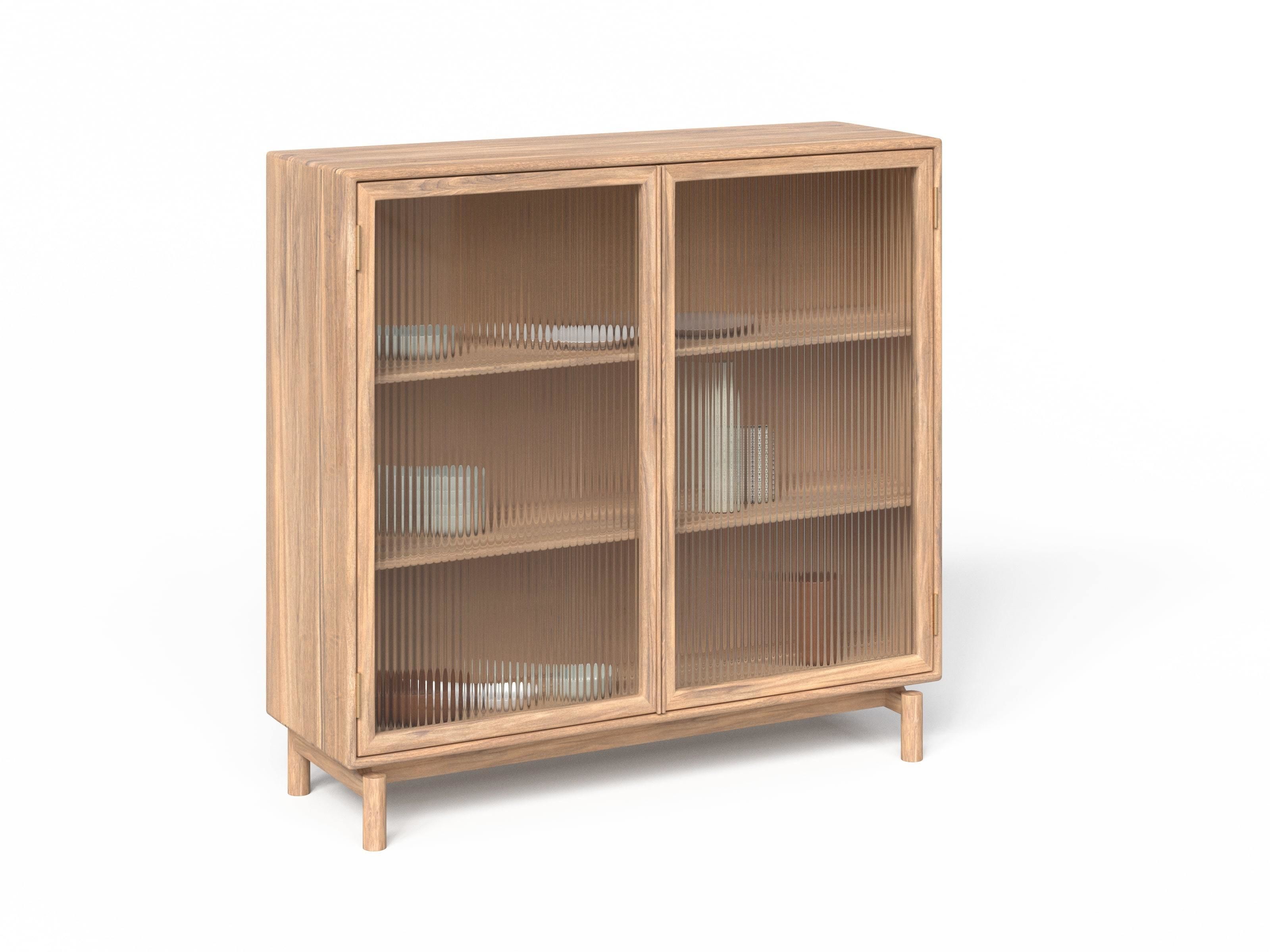Cabinet Storage 3D model_3