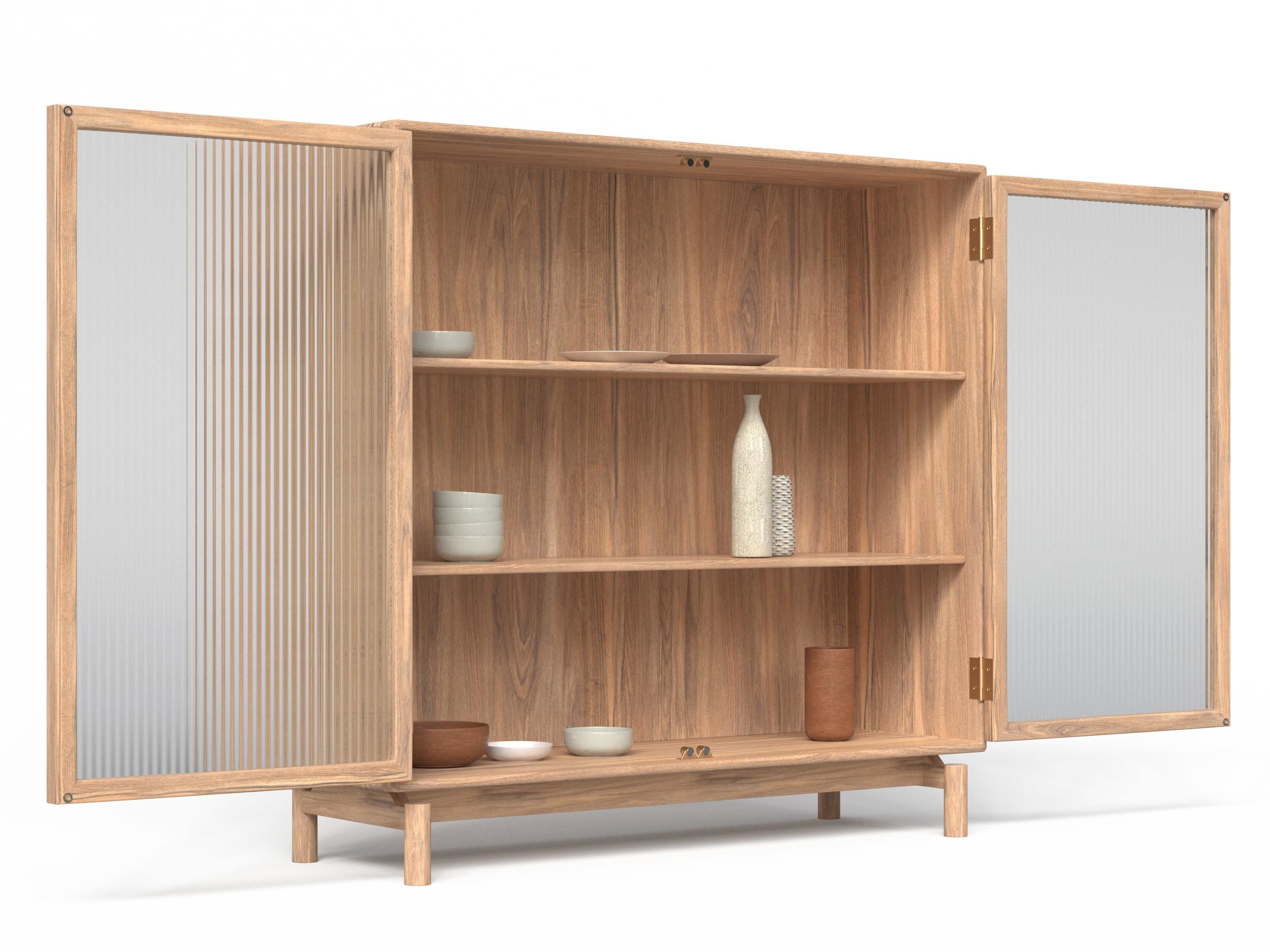 Cabinet Storage 3D model_1