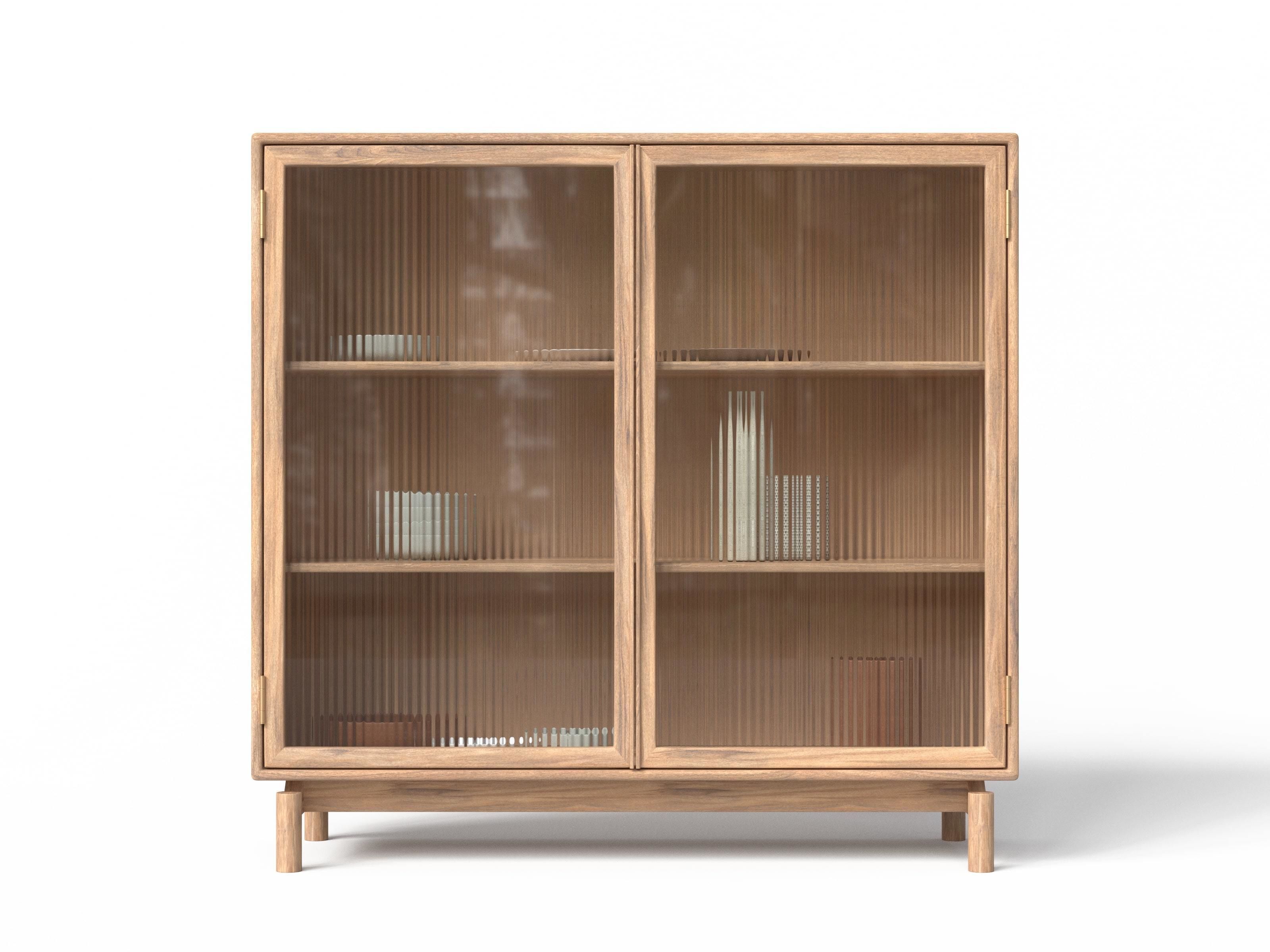 Cabinet Storage 3D model_2