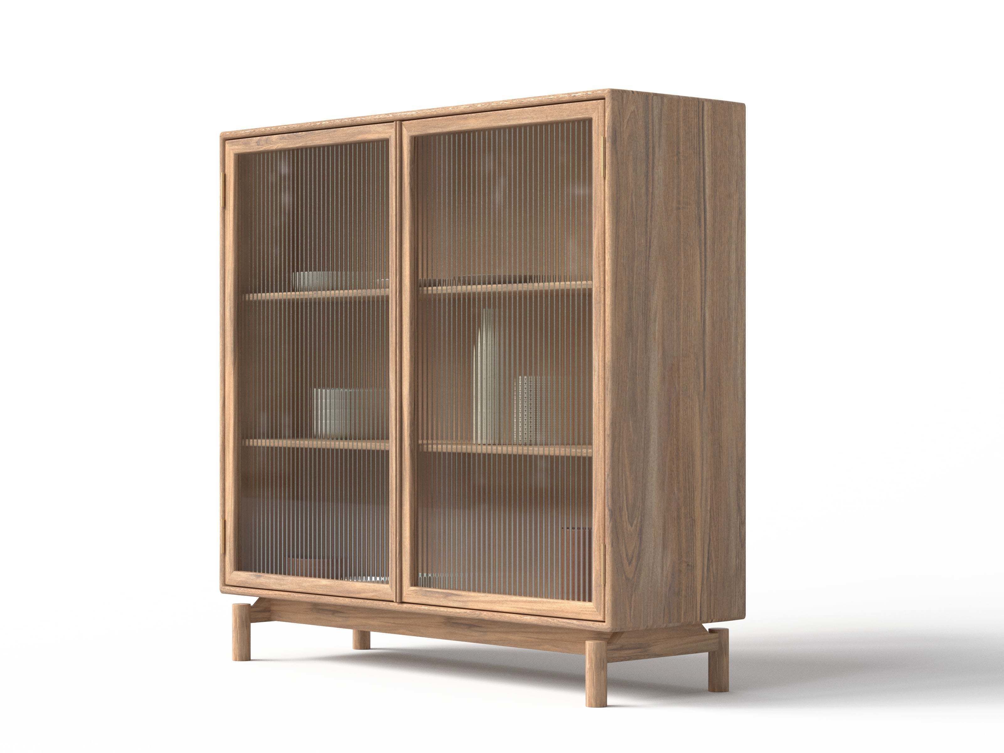 Cabinet Storage 3D model_5