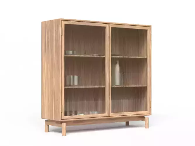 Cabinet Storage