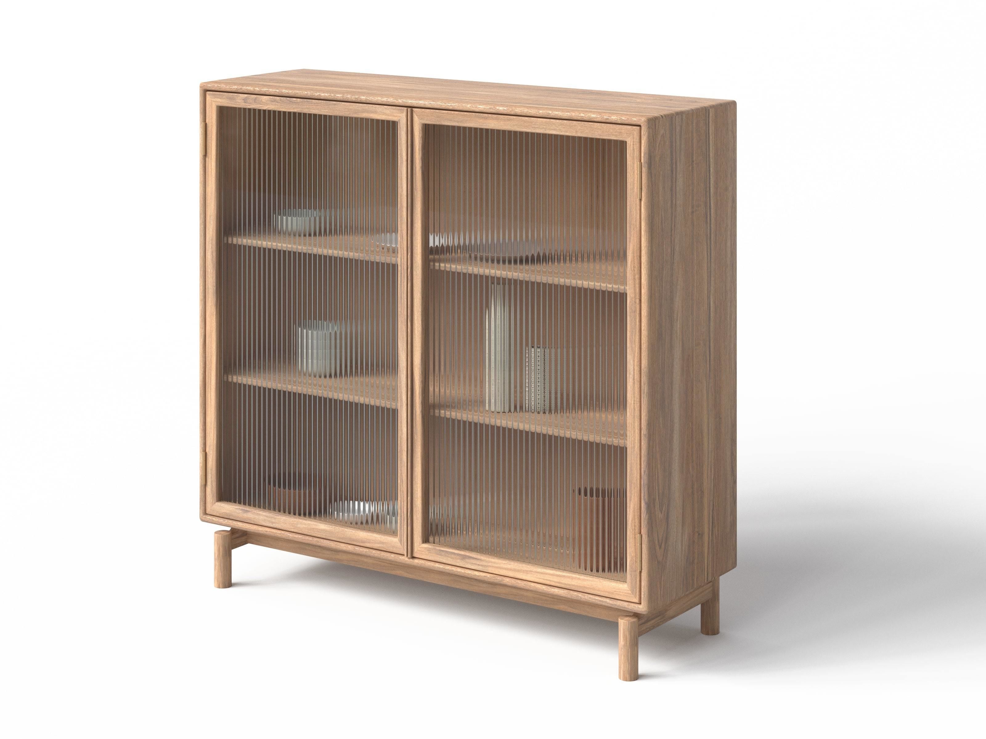 Cabinet Storage 3D model_4